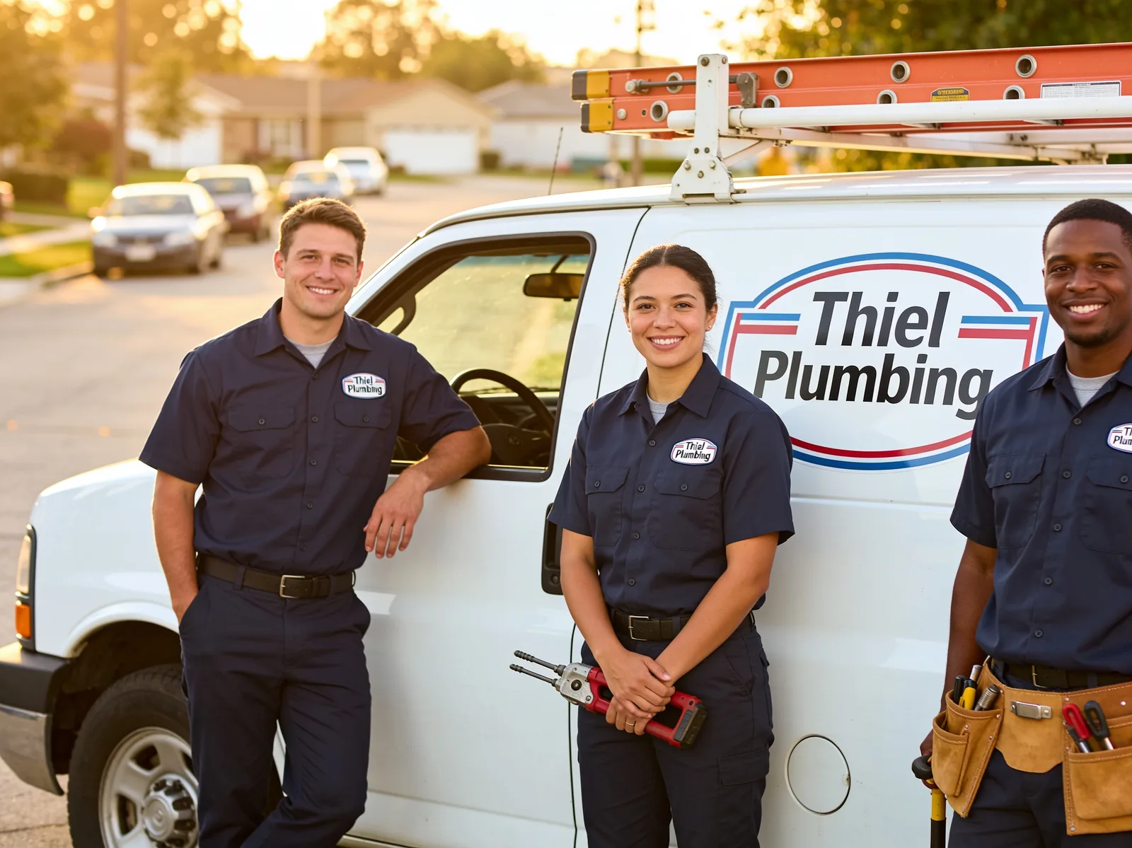 Plumber company in Lewistown, OH